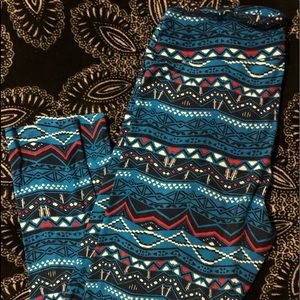 LuLaRoe TC leggings
